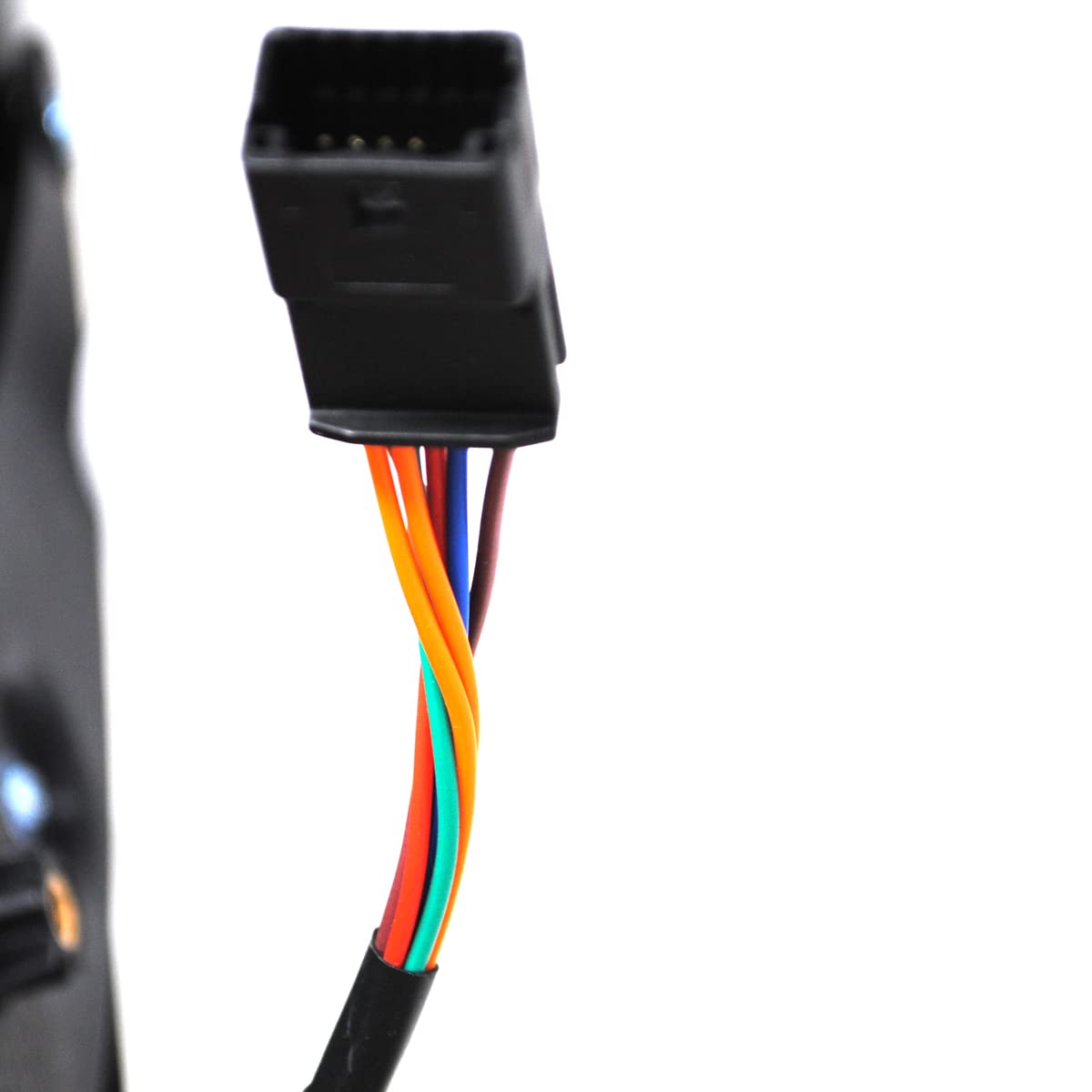 SPECCHIETTO RETROVISORE SINISTRO ELETTRICO TERMICO LATO GUIDA