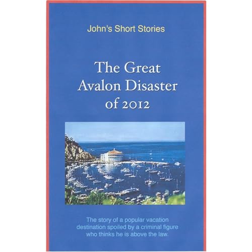 John Watts - The Great Avalon Disaster of 2012 episode artwork
