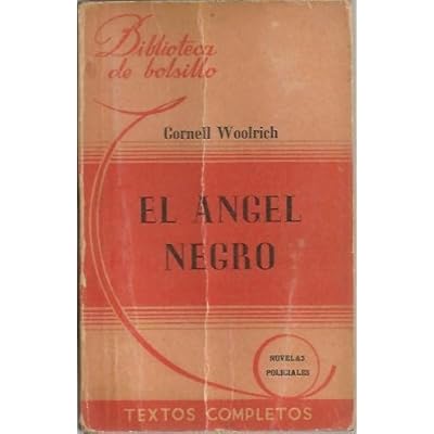 EL ANGEL NEGRO.