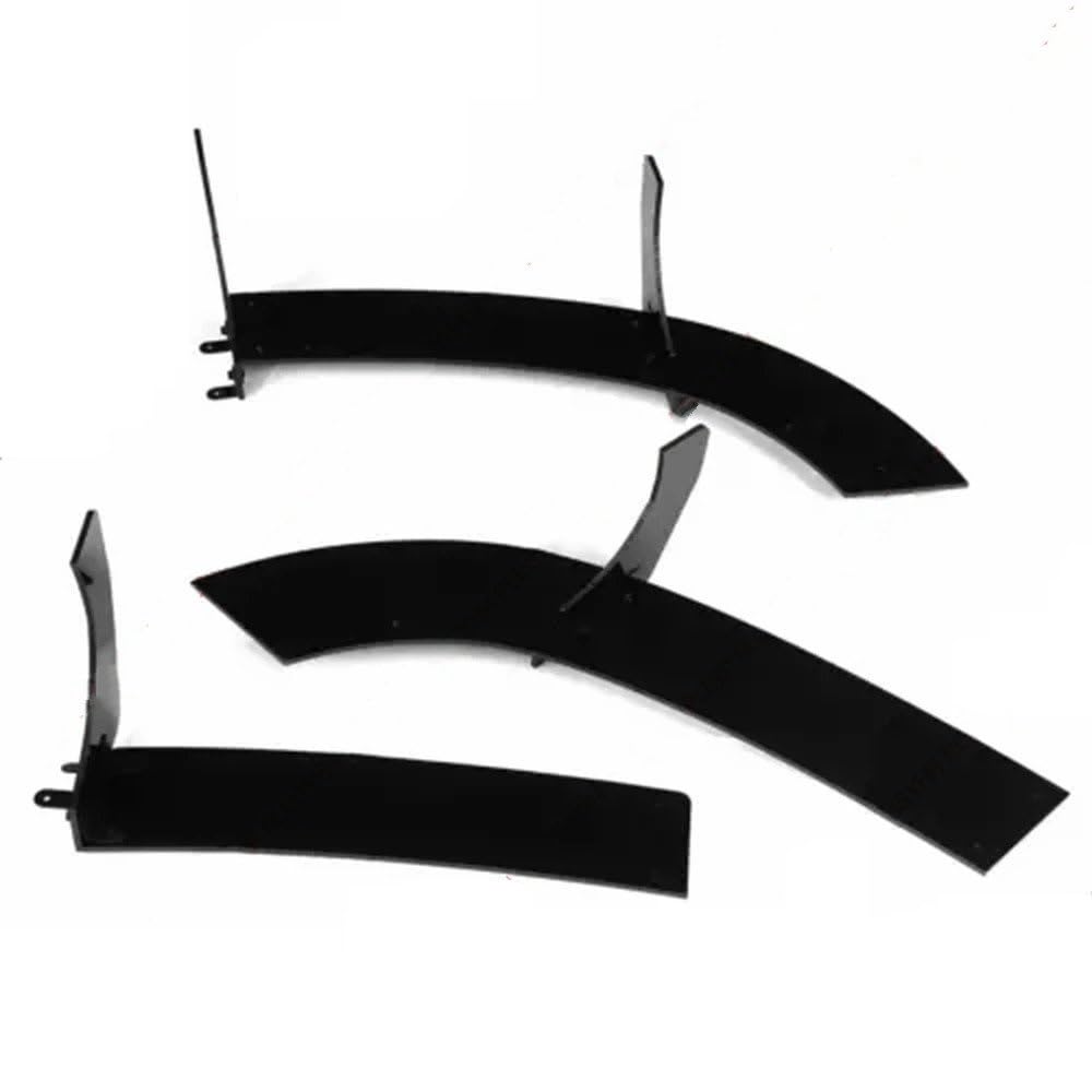 Für VW Für Golf 5 R32 Für MK5 2003-2008 Auto Heckschürze Diffusor Shark Fin Kits Zubehör Außen Modifikation Teile Heckdiffusor Heckstoßstange