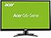 Produktbild Acer G276HLJ 69 cm (27 Zoll) Monitor (VGA, HDMI, DVI, 1ms Reaktionszeit, 1920 x 1080, EEK B) schwarz