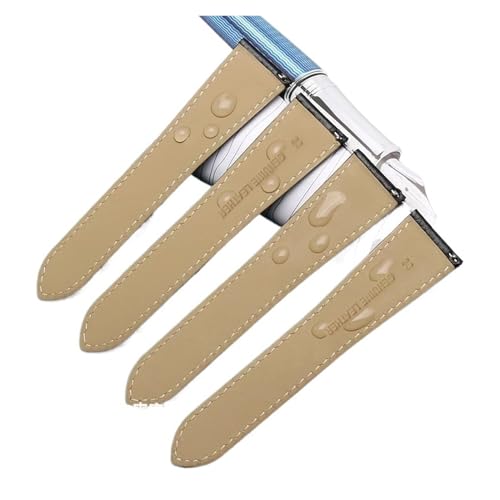 Correa de acero inoxidable premium de 22 mm para el modelo Tissot T035617A 4