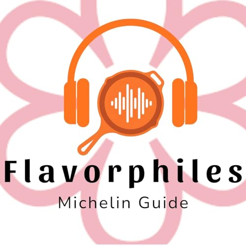 Michelin Guide Podcast Por  arte de portada