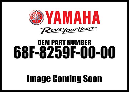 Yamaha 68F-8259F-00-00 Switch Assy; Outboard Waverunner Sterndrive Marine Boat Parts