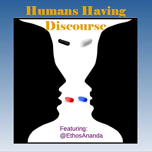 Humans Having Discourse copertina