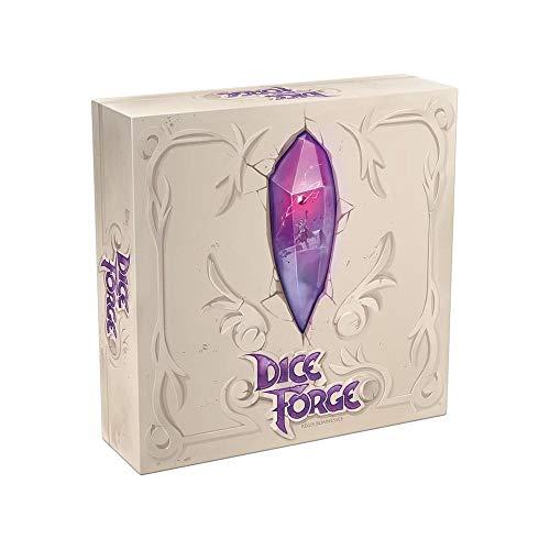 Asmodee gmbH Dice Forge: Familienspiel