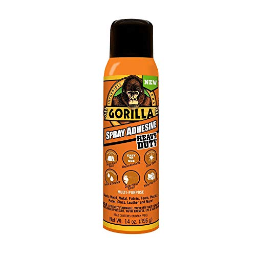 Gorilla - GOR6301502 - Spray Adhesive