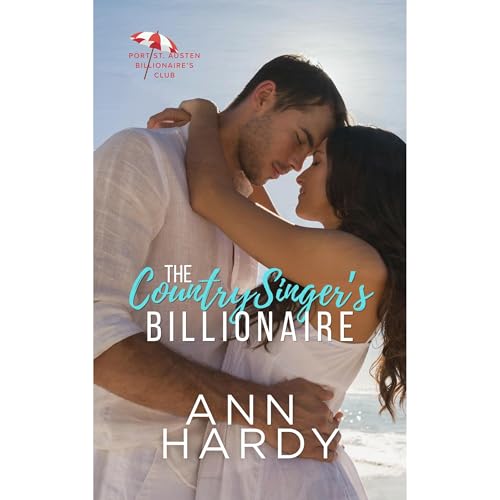 The Country Singer's Billionaire Audiobook By Ann Hardy cover art