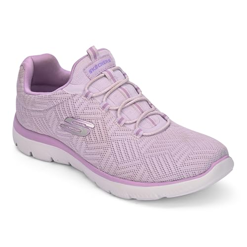 Image of Skechers Womens Summits - Artistry Chic Sneaker