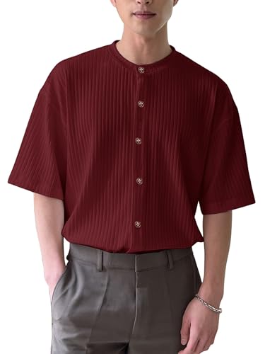 Image of Noble Monk Men's wear Full Sleeve Oversized Shirt