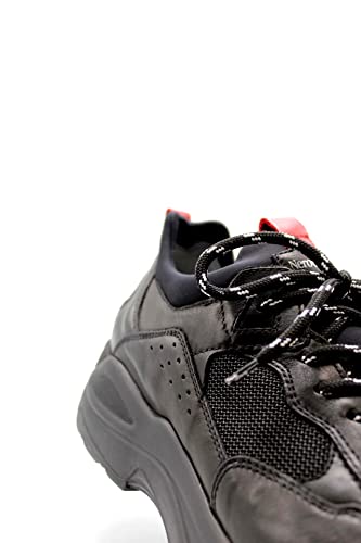 Nero Giardini Sneaker Uomo 001771 Nero