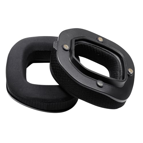 A40 TR Cooling Gel Replacement Ear Pads para Astro A40TR - Cojines de Tela con Gel Refrigerante y Aislamiento de Ruido miniatura 5