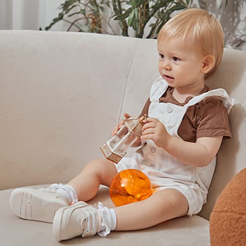 Image of Baby Shoes Boys Girls First Walkers Cute Animals Toddler Sneakers Prewalkers Rubber Sole