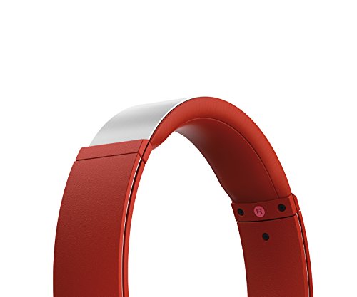 Sony MDR-XB550AP Hoofdtelefoon bedraad (Extrabass, Headset Met Microfoon) Rood - Afbeelding 5