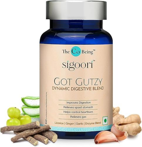 Gut Health Supplements for Men and Women, Got Gutzy, Contains