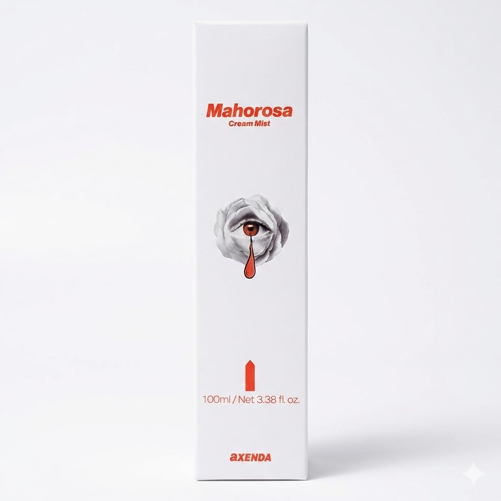 Amazon | aXENDA マホロサ Mahorosa クリームミスト状 化粧水100ml