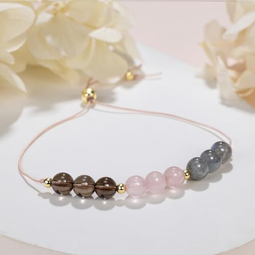 Grief and Loss Bracelet, Healing Grief Gifts for Women, Sympathy Miscarriage Gift, Divorce Gifts for Women, Bereavement Gift, Warm of Memorial Jewelry2