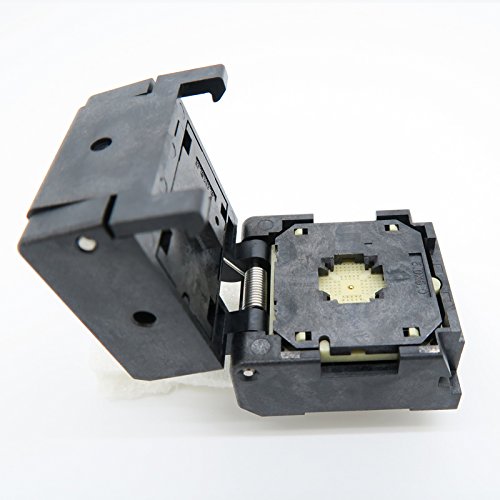 Socket QFN28 de 0.5 mm y paso de 5x5mm para programación de placa IC MLF28 2