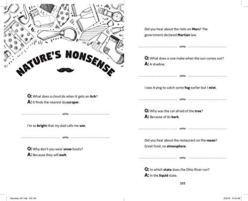 Dad Jokes: Over 600 of the Best (Worst) Jokes Around and Perfect Father's Day Gift! - Image 9