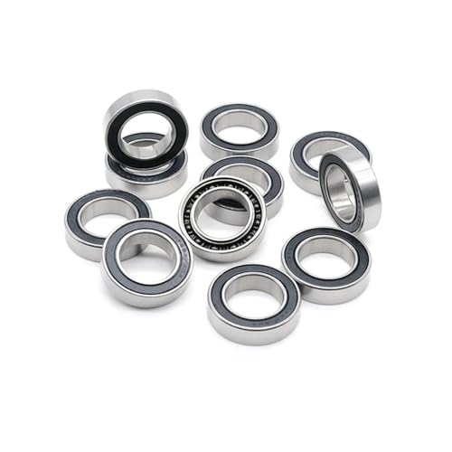 Roulement rigide à billes 17287 6903 hybride céramique Si3N4 pour broche
