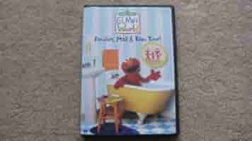 Amazon.com: Elmo's World - Families, Mail & Bath Time
