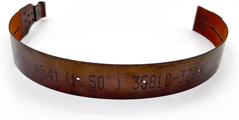 Transnation A540E A541E Automatic Transmission Band 35810-32030 Fit For TOYOTA CAMRY V6 LEXUS E250 1.50"" WIDE Car Accessories 065151