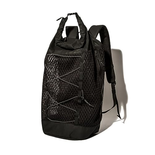 Amazon.com | Double Face Mesh Backpack | Casual Daypacks