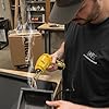 Allturn Plastic Welder 2 in 1,Plastic Welding Kit Car Bumper Repair Kit,4 Types of Plastic Welding Staples,Plastic Welding Rods Consumables Kit,YELLOW. #5
