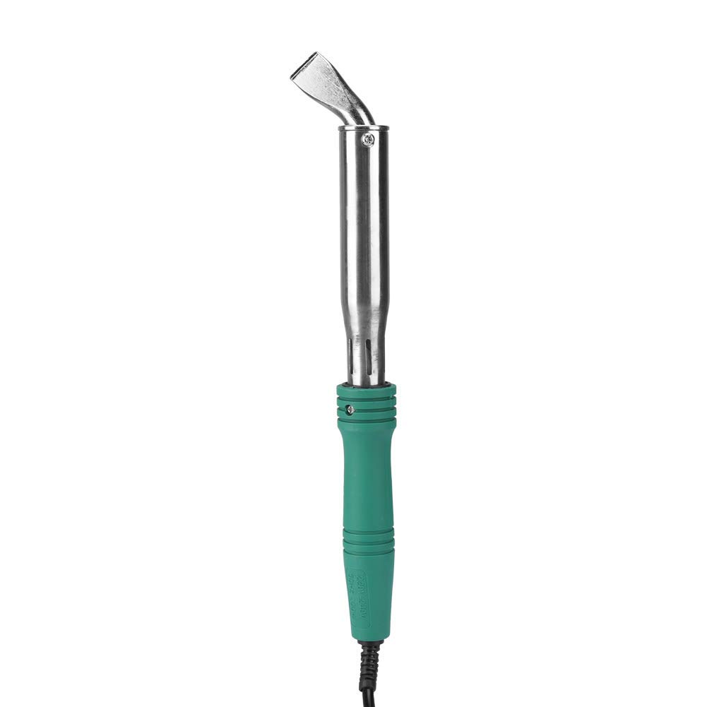 TU-505-200W Pistolet à Température Électrique Pliage Fer à Souder Haute Puissance Pistolet de Soudage à la Chaleur Externe 220-240V (prise EU)