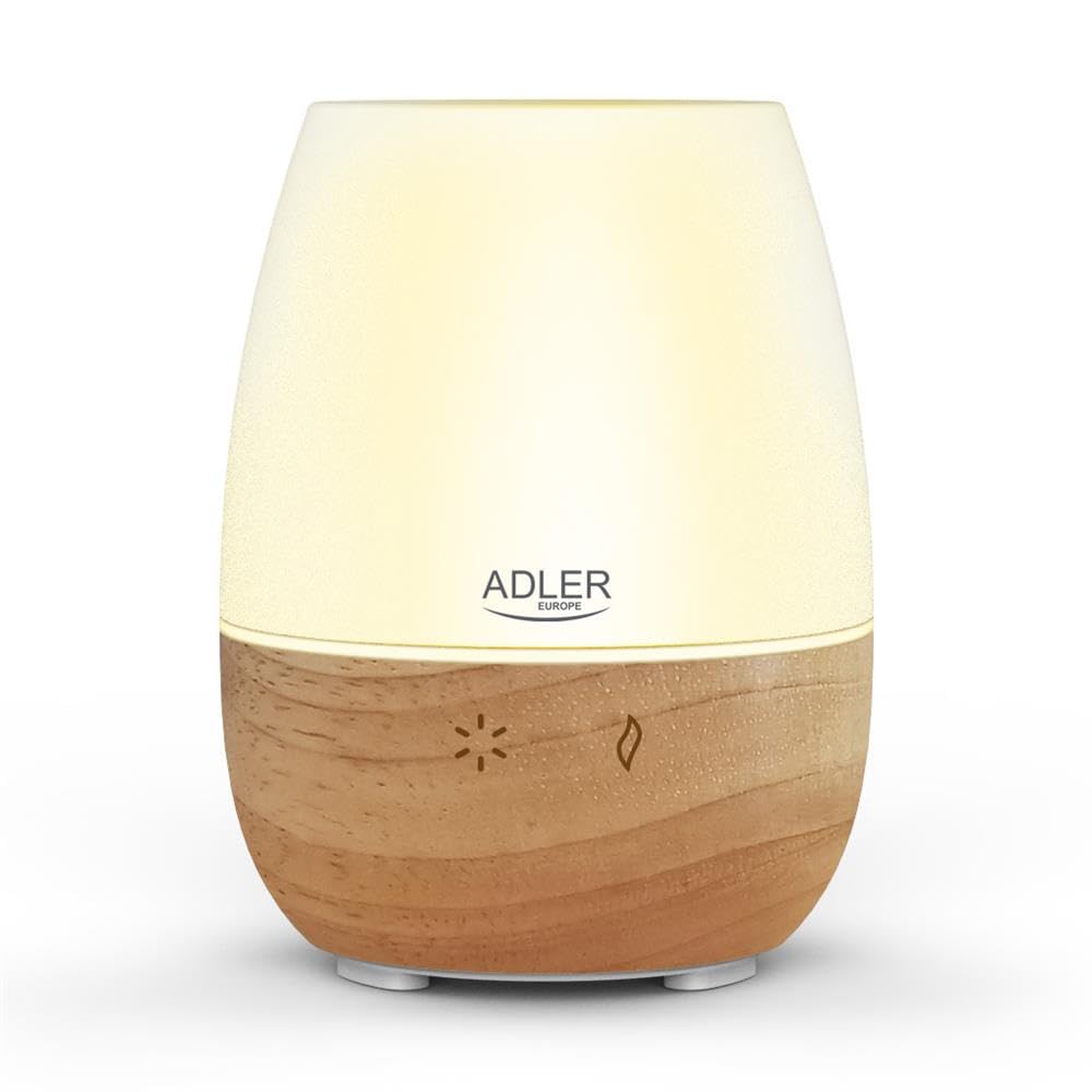 Adler AD 7967 Ultraschall Aroma Diffuser 3in1 für Ätherische Öle USB 7 Farben 1036220975