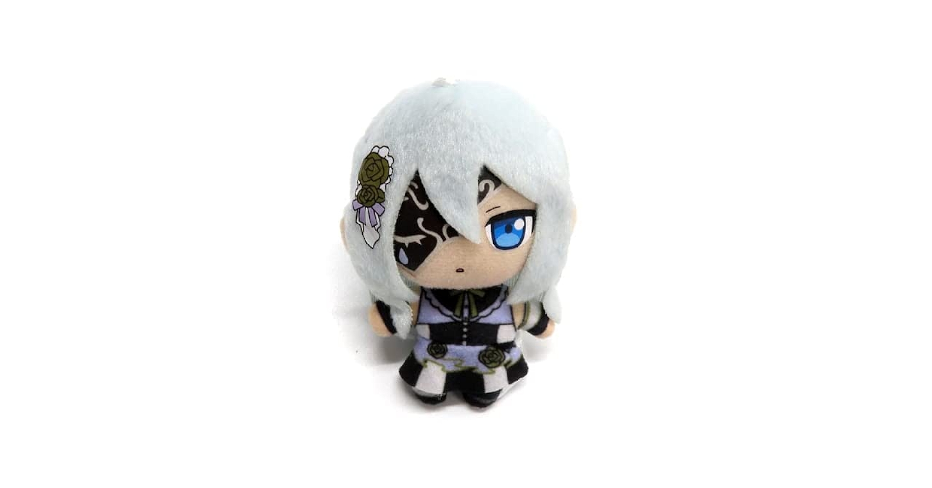 Amazon.co.jp: セガラッキーくじ Vol.2 B賞 ぷちぬいマスコット