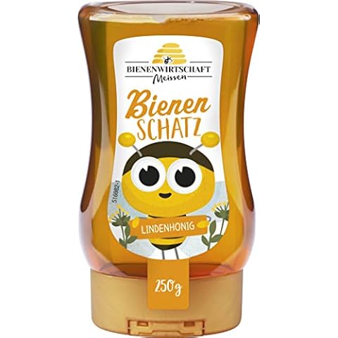 Bienenwirtschaft Meissen Bienen Schatz Cover