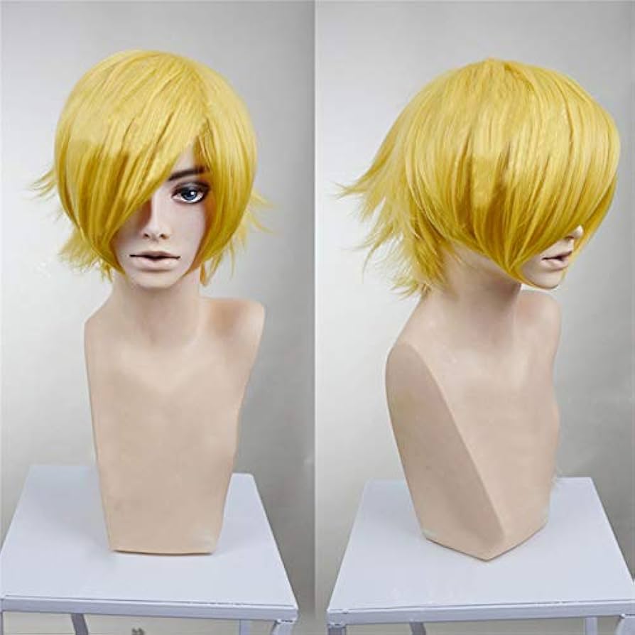 Amazon.co.jp: コスプレウィッグ 炎炎ノ消防隊 アーサー・ボイル