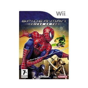 Spider-man: Friend or Foe (Nintendo Wii) [Import UK]