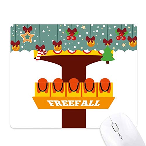 Tapis de souris automne grand confort pour vos sessions de jeu de Noël