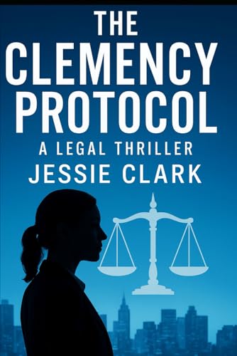 The Clemency Protocol: "Justice isn't blind. It... B0FZ5TYT2F Book Cover