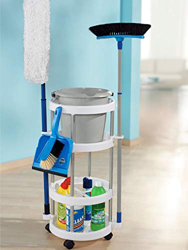 Preisvergleich Produktbild Ruco Unisex Mobiles Putzcenter