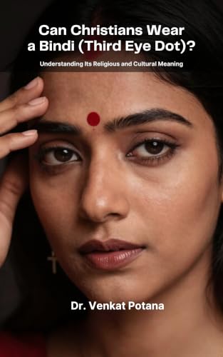 Can Christians Wear a Bindi (Third Eye Dot)? Understanding Its