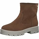 Verschluss: Synthetik s.Oliver Damen 5-5-26404-37 Winterstiefel, Cognac, 37 EU