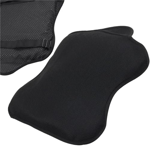Housse de selle gel moto Yamaha FZ6 FZ1N FZ1S coussin ergonomique de voyage