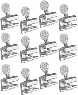 1 X Lot of 4 Pcs Sliding Window Lock (12 Pack)