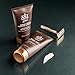 Salt Cellar Dead Sea Shave & Aftershave Set for Men – All-Natural Grooming Kit with Dead Sea Minerals – Includes Shaving Cream & Aftershave Balm – Paraben Free, Non-Greasy, Cruelty-Free