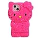 MONEHOYSY Cartoon Case for iPhone 16 Pro 6.3