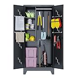 YILFANA 75' Heavy-Duty Metal...