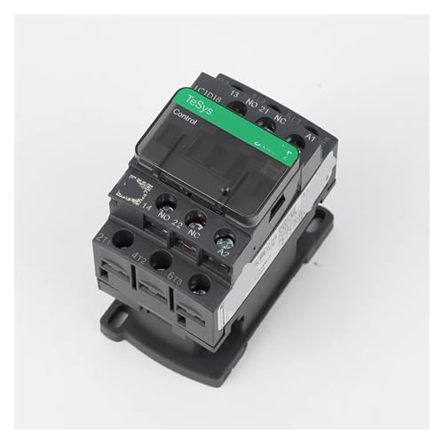 Contacteur AC LC1D38 triphasé 48V bobine alternative pour commande moteur