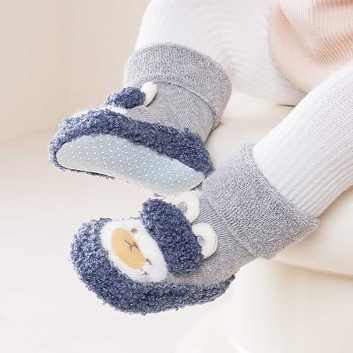 Toddler Kids Baby Boys Girls Winter Cute Warm First Walk Casual Shoes Kids Toddler Shoes Boys4