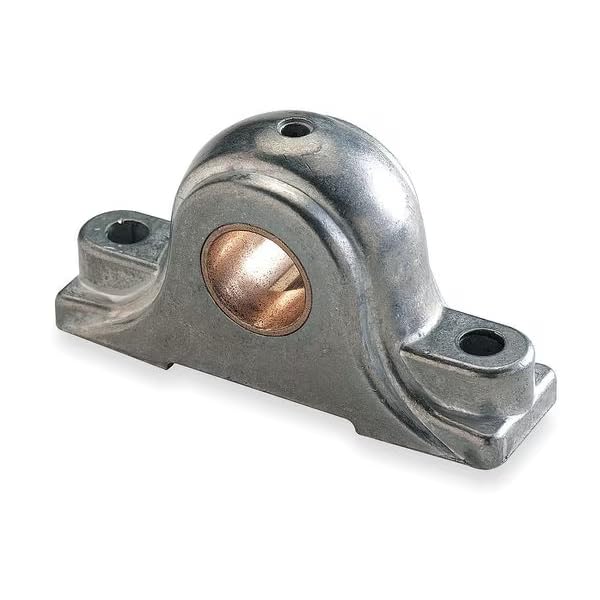 Pillow Block Bearing, Sleeve, 3/4