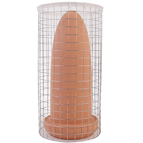 TOMMYFIELD 産卵筒 繁殖 ディスカス エンゼルフィッシュ 金魚 産卵 水槽 熱帯魚 23cm