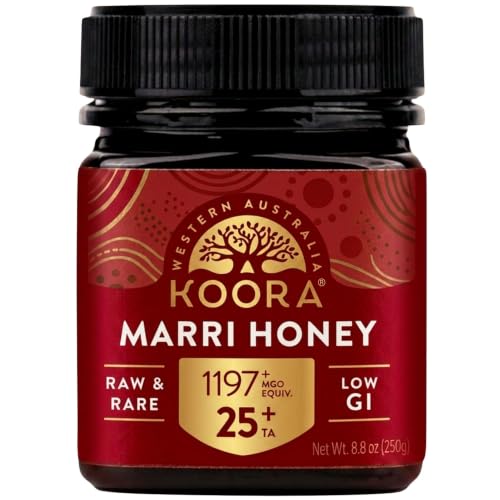 KOORA Marri Honey TA 25+ 8.8 oz