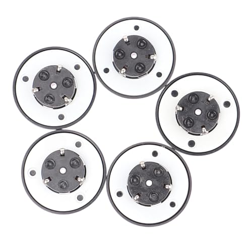 SHINLHUA Spindle Hubs - Bandeja de disco para consolas de juegos PS1 y varios dispositivos de entretenimiento